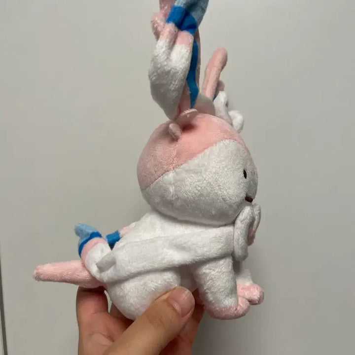 [BUNJANG] Jamsil Woorungdowon Pop-up Nimphia Metamon Doll / 새상품) 잠실 무릉도원 팝업 님피아 메타몽 인형