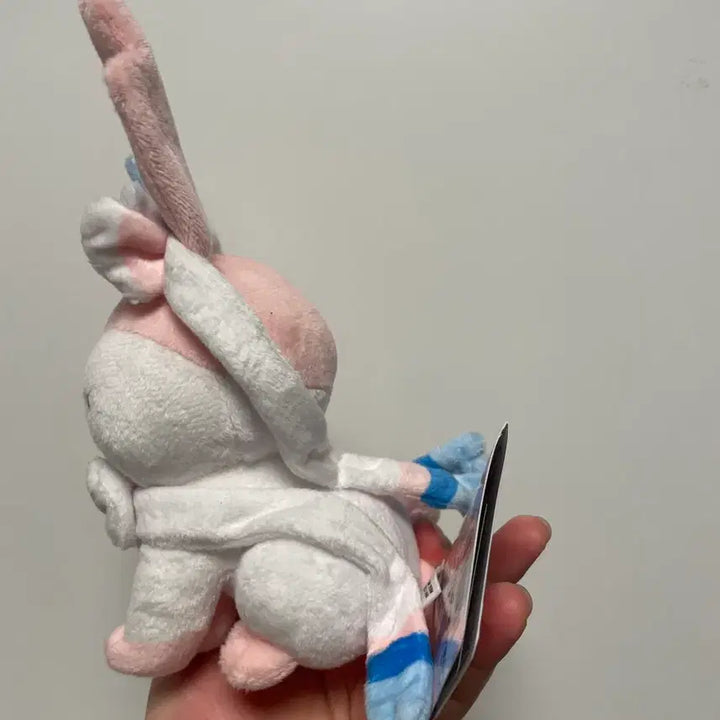 [BUNJANG] Jamsil Woorungdowon Pop-up Nimphia Metamon Doll / 새상품) 잠실 무릉도원 팝업 님피아 메타몽 인형