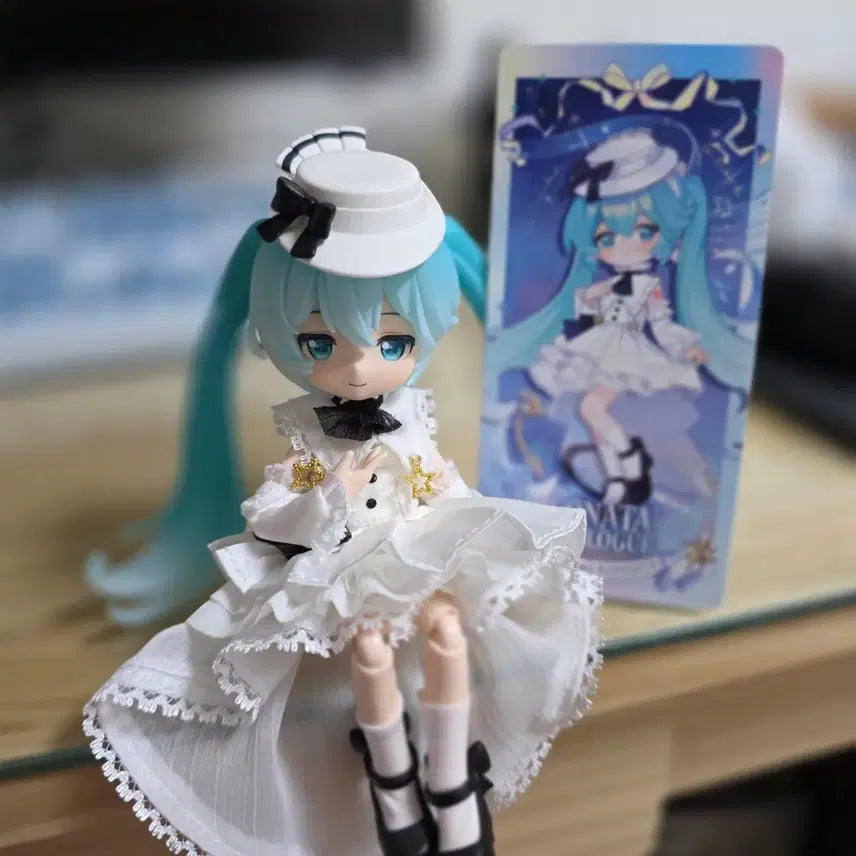 [BUNJANG] Hatsune Miku Sonata Prologue Secret Unsealed Assembled Product / 하츠네 미쿠 소나타 프롤로그 시크릿 개봉 조립 상품