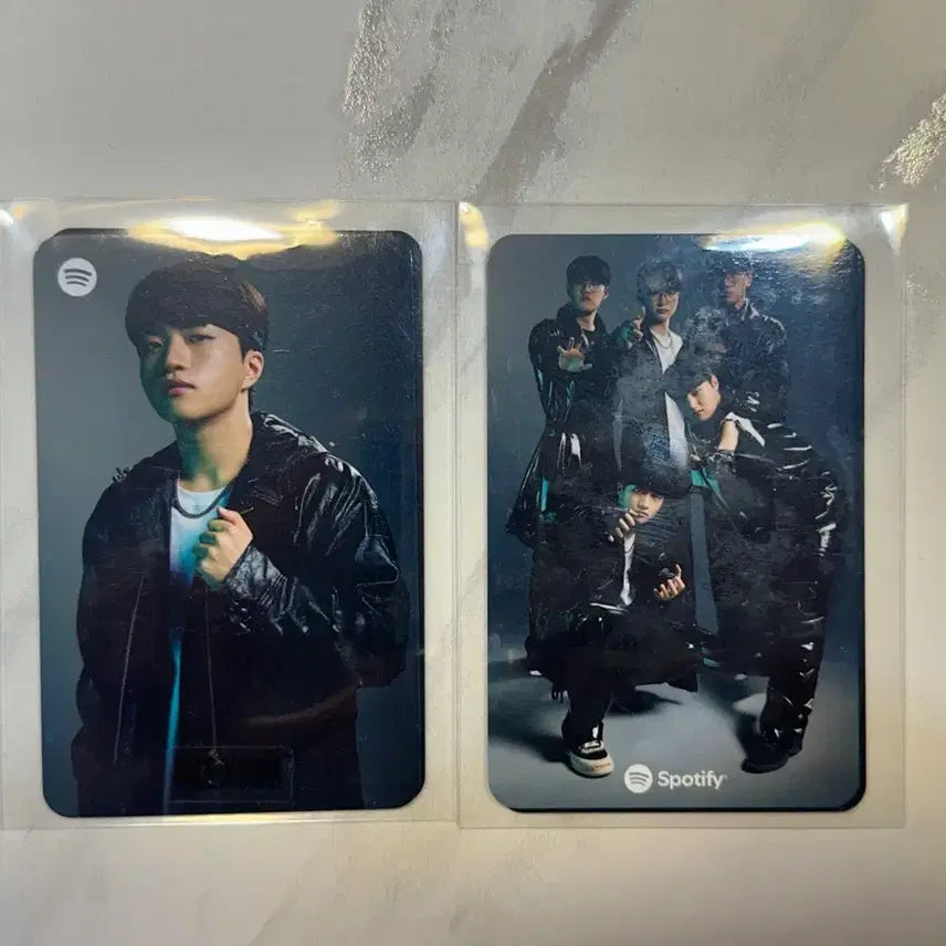 [BUNJANG] T1 Keria Spotify Photocard Homeground Bundle Set / t1 티원 스포티파이 포토카드 케리아 homeground spotify potocard keria