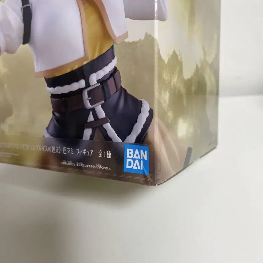 [BUNJANG] Puella Magi Madoka Magica Homura Tomoe Sayaka Kyoko Figure Set / 마법소녀 마도카 마기카 피규어 호무라 토모에 사야카 쿄코