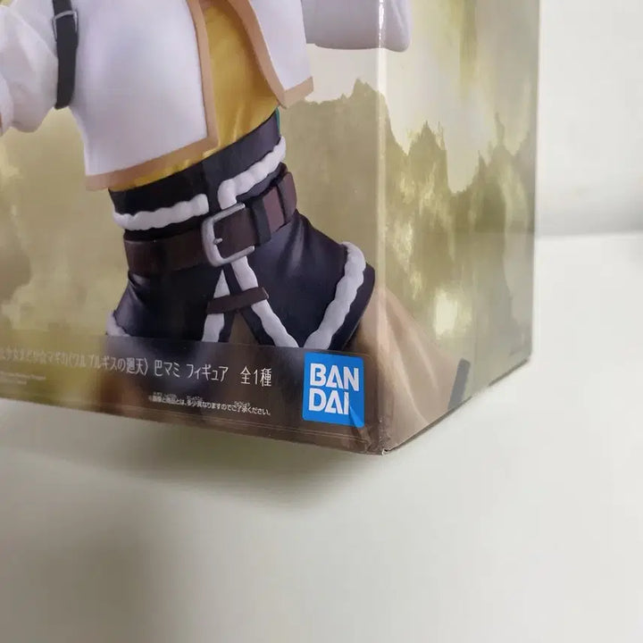 [BUNJANG] Puella Magi Madoka Magica Homura Tomoe Sayaka Kyoko Figure Set / 마법소녀 마도카 마기카 피규어 호무라 토모에 사야카 쿄코