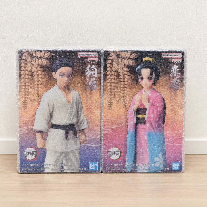 [BUNJANG] Demon Slayer Banpresto Hakuji &amp; Koyuki Set (Unsealed) / (현물 / 미개봉) 귀멸의칼날 반프 하쿠지 &amp; 코유키 세트