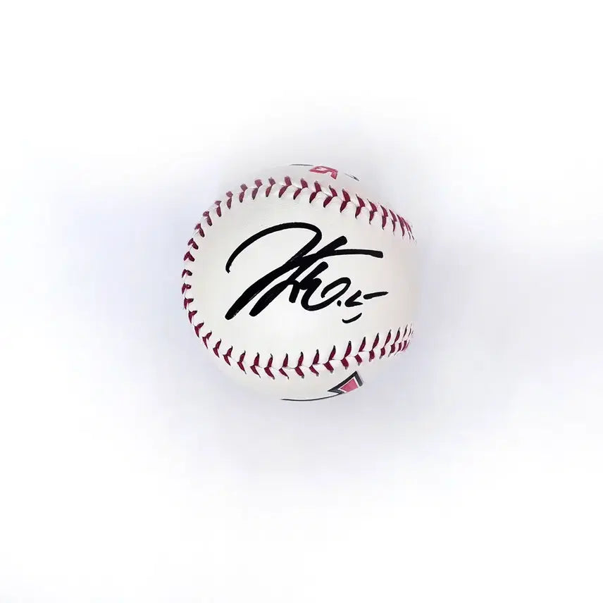 [BUNJANG] Kim Do-young Signed Baseball (Kia Tigers Logo Ball) / 김도영 친필 싸인볼 (기아 타이거즈 로고볼)