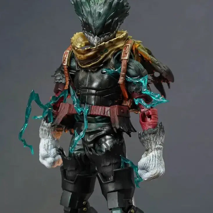 [BUNJANG] TATTO12 Studio Dark Deku Custom Kit for SHF Deku / 나히아, 히로아카 TATTO12 스튜디오 shf 다크 데쿠 커스텀 키트