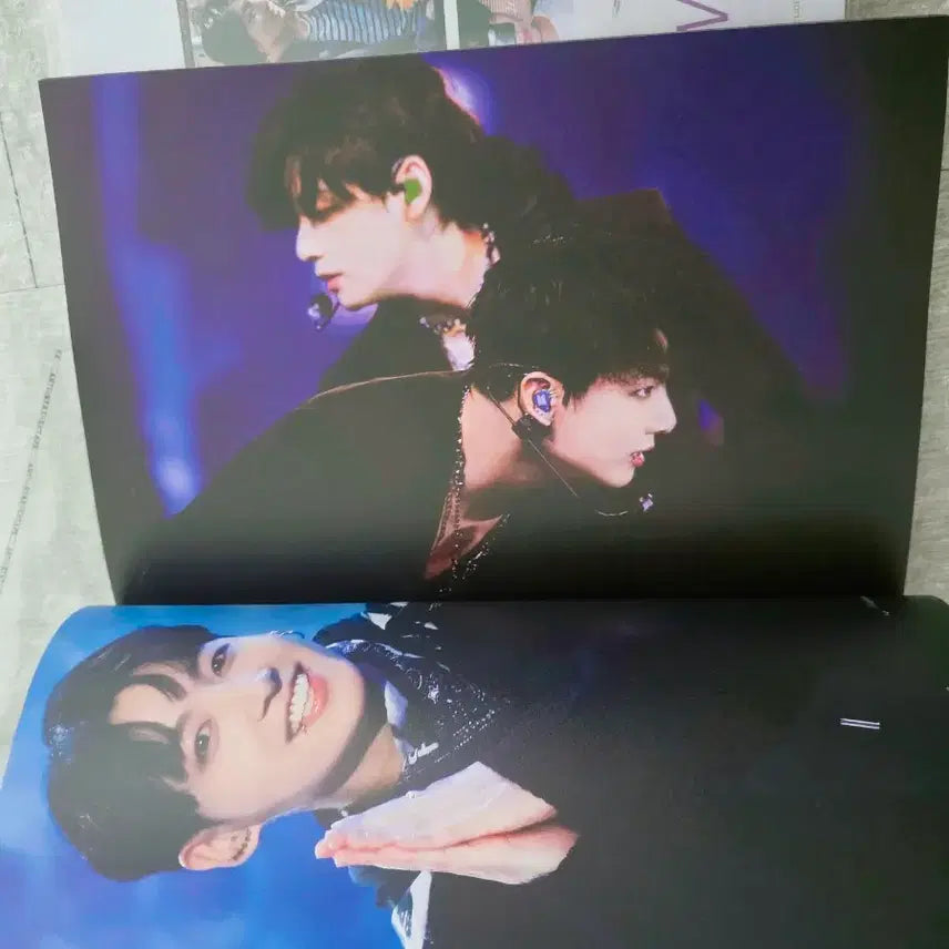 [BUNJANG] BTS Jungkook Golden September Photobook / 방탄소년단 BTS 정국 골든 셉템버님 홈마 화보집 포토북