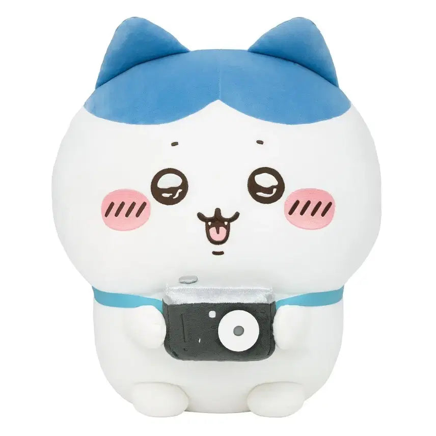 [BUNJANG] Hachware Kuji Prize A Camera (Sealed, Authentic) / 하치와레 쿠지 A상 카메라 미개봉 정품