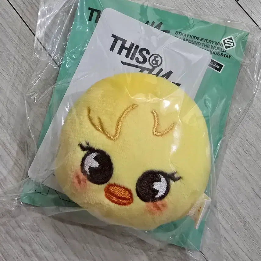 [BUNJANG] This &amp; That Popup ARri Grip Tok with Photocard / 뽁아리 그립톡 (포카 포함) 디스앤댓 팝업