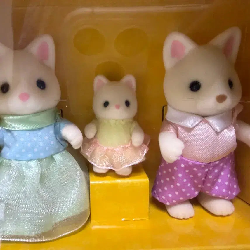 [BUNJANG] Sylvanian Families Forest Sky Garden House Japanese Version (Sealed) / 실바니안 패밀리 숲속의 하늘정원 하우스 일본판 (미개봉