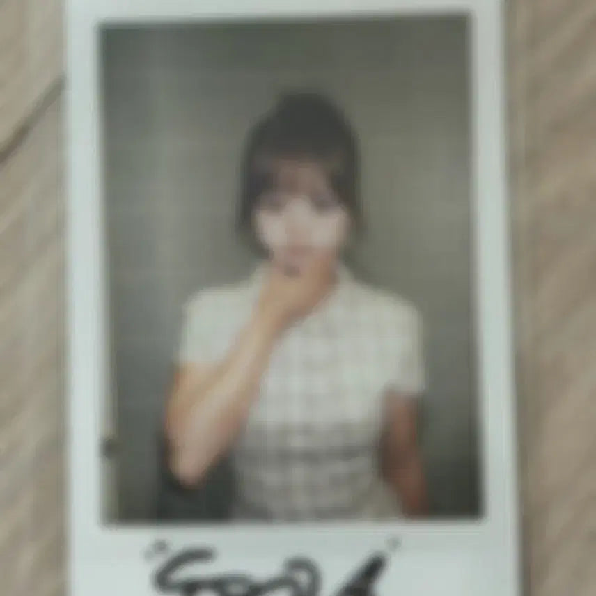 [BUNJANG] tripleS Seoah Polaroid Photocard / 260815 트리플에스 서아 폴라로이드