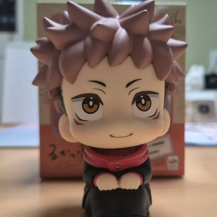 [BUNJANG] Jujutsu Kaisen Yuji Itadori Lookup First Edition Box Set / 주술회전 이타도리 유지 룩업 초판 판매 박스포함