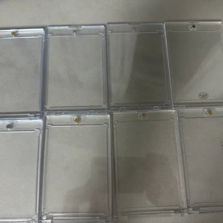 [BUNJANG] Pokemon Yu-Gi-Oh! Magnetic Card Cases (Set of 14) / 포켓몬 유희왕 자석케이스