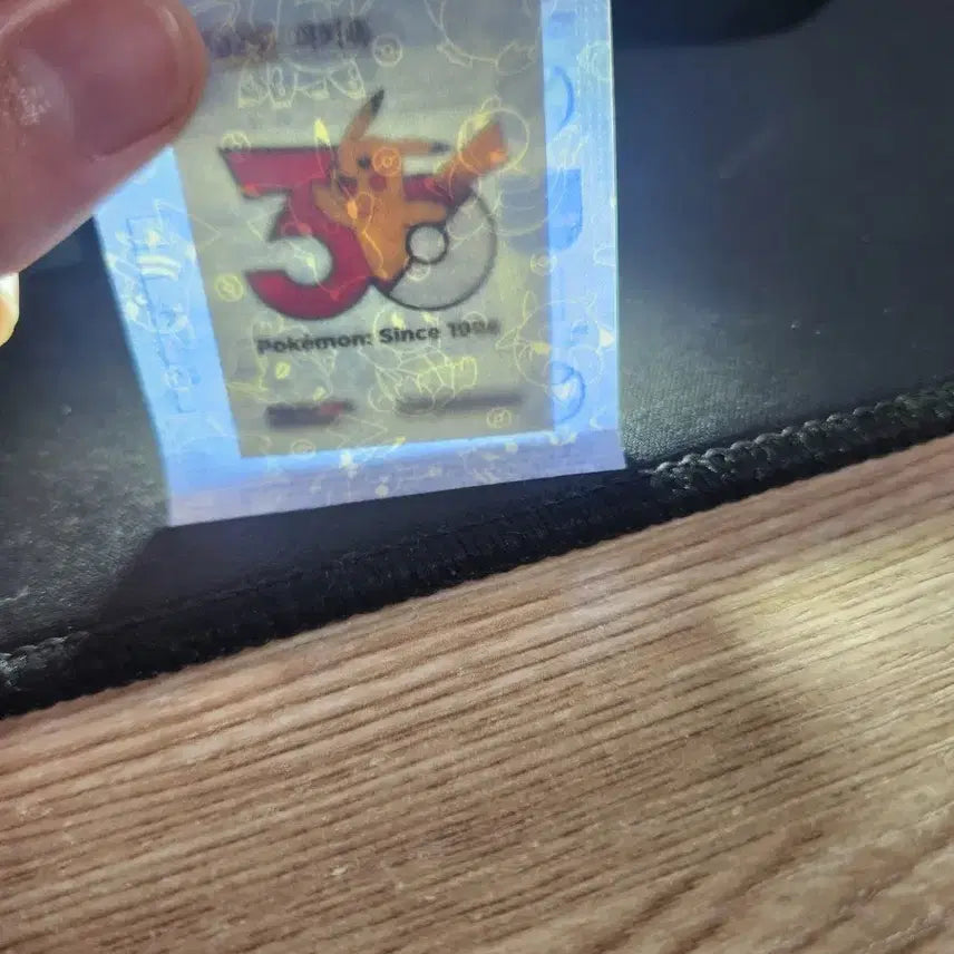 [BUNJANG] Pokemon Bread Stickers / 포켓몬스터 띠부띠부실
