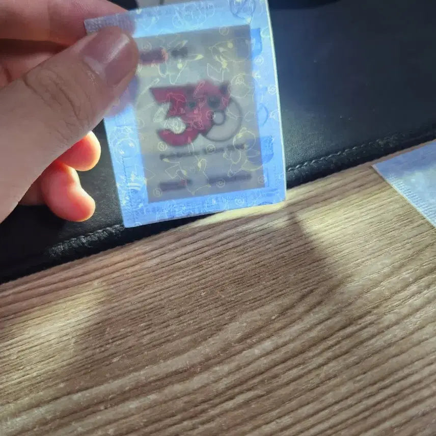 [BUNJANG] Pokemon Bread Stickers / 포켓몬스터 띠부띠부실