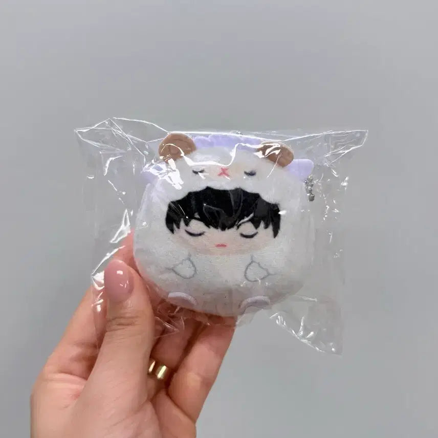 [BUNJANG] Gintama Yoshwara Tenorins Plush Doll Hijikata / 은혼 요시와라 테노린즈 누이 인형 히지카타
