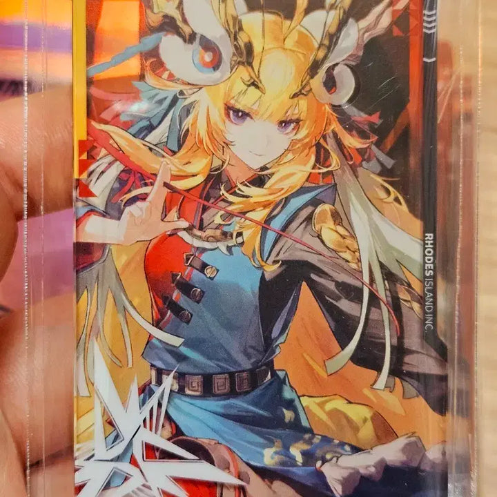 [BUNJANG] Arknights Arknights Official 2026 Raise Concert Pass / 명일방주 명방 공식 2026 레이즈 음악회 통행증