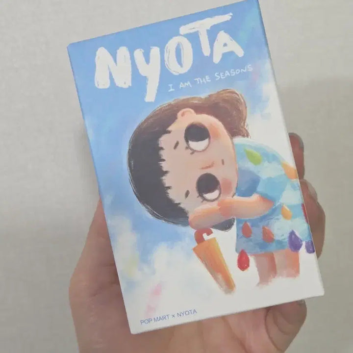[BUNJANG] Pop Mart Noya Seasons of Time Blind Box (Sealed) / 팝마트 뇨타 계절의 시간 미개봉 1개 판매
