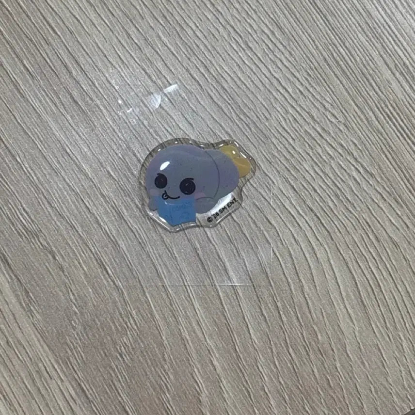 [BUNJANG] RIIZE Eunseok Macaron Epoxy Sticker / 라이즈 마카롱 에폭시 스티커 은석