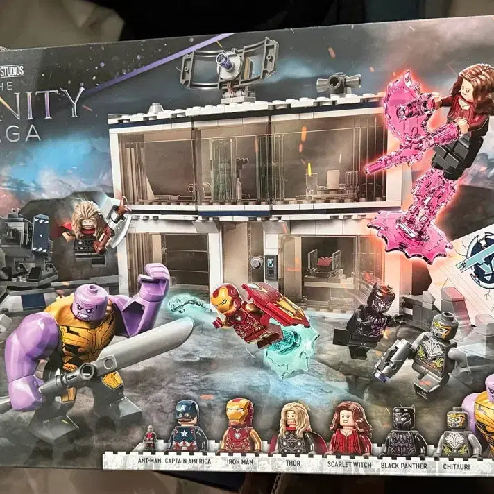 [BUNJANG] LEGO 76192 Avengers: Endgame Final Battle / LEGO 76192 어벤저스 : 엔드게임 최종결전