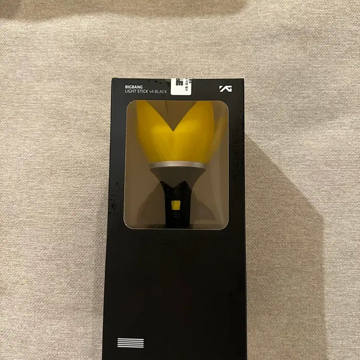 [BUNJANG] BIGBANG Official Lightstick Ver. 4 / 빅뱅 공식 응원봉 Ver4 뱅봉 미사용 새상품