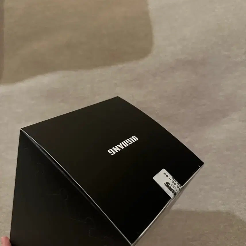 [BUNJANG] BIGBANG Official Lightstick Ver. 4 / 빅뱅 공식 응원봉 Ver4 뱅봉 미사용 새상품