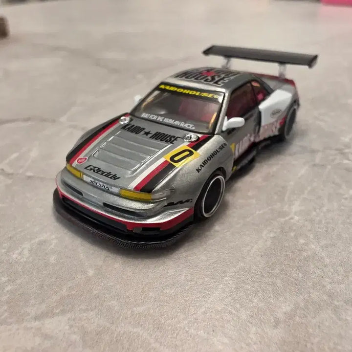 [BUNJANG] Kaido House Nissan Silvia S13 Chase Car / 카이도하우스 닛산 실비아 s13 체이스카