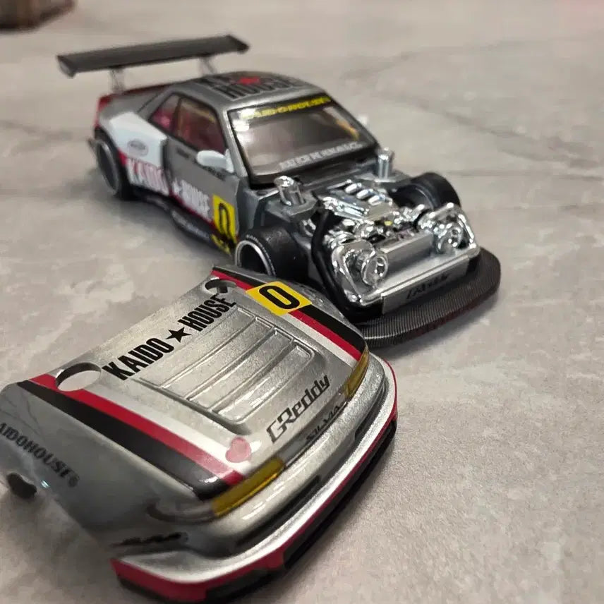 [BUNJANG] Kaido House Nissan Silvia S13 Chase Car / 카이도하우스 닛산 실비아 s13 체이스카