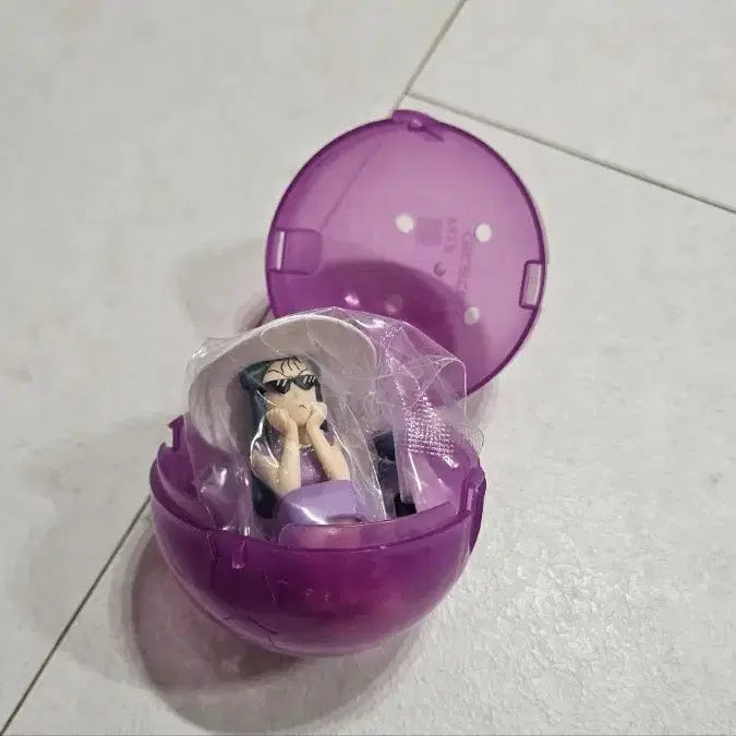 [BUNJANG] Crayon Shin-chan Detective Series Part 2 Namiri Gacha Figure / 짱구 탐정 2탄 나미리 피규어 가챠