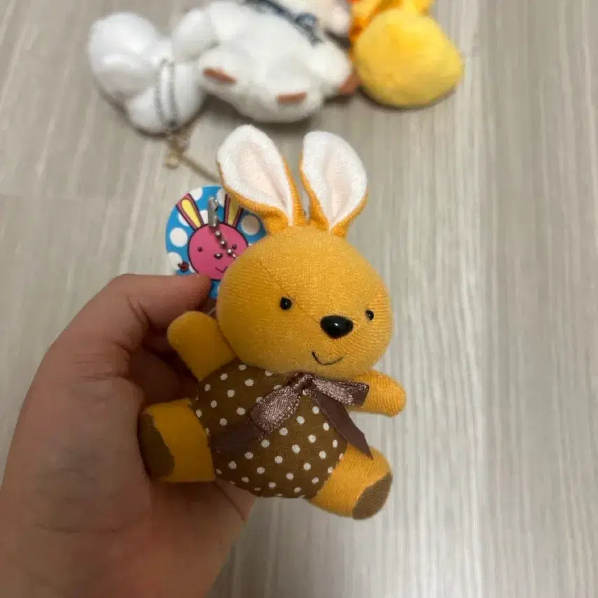 [BUNJANG] Japanese Vintage Rabbit Doll / 일본 빈티지 토끼 인형