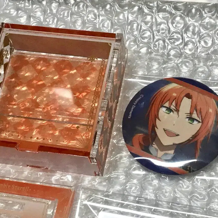 [BUNJANG] Ensemble Stars! Tsukinaga Leo Checkmate Can Badge Set / 앙스타 희귀매물 | 체크메이트 츠키나가 레오 캔뱃지 세트