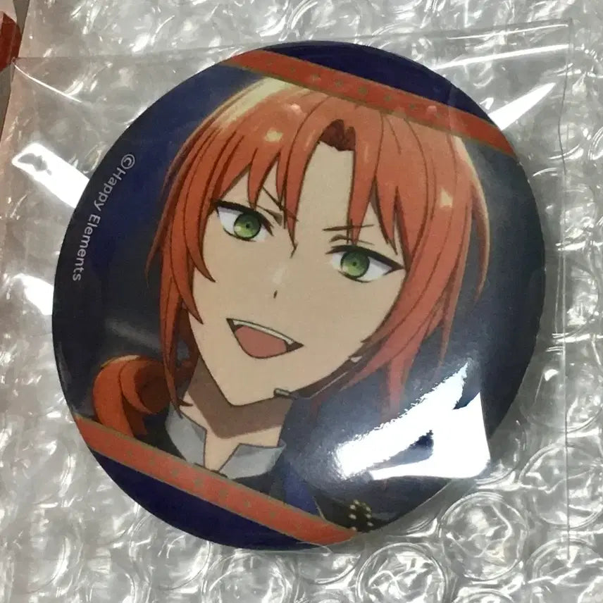 [BUNJANG] Ensemble Stars! Tsukinaga Leo Checkmate Can Badge Set / 앙스타 희귀매물 | 체크메이트 츠키나가 레오 캔뱃지 세트