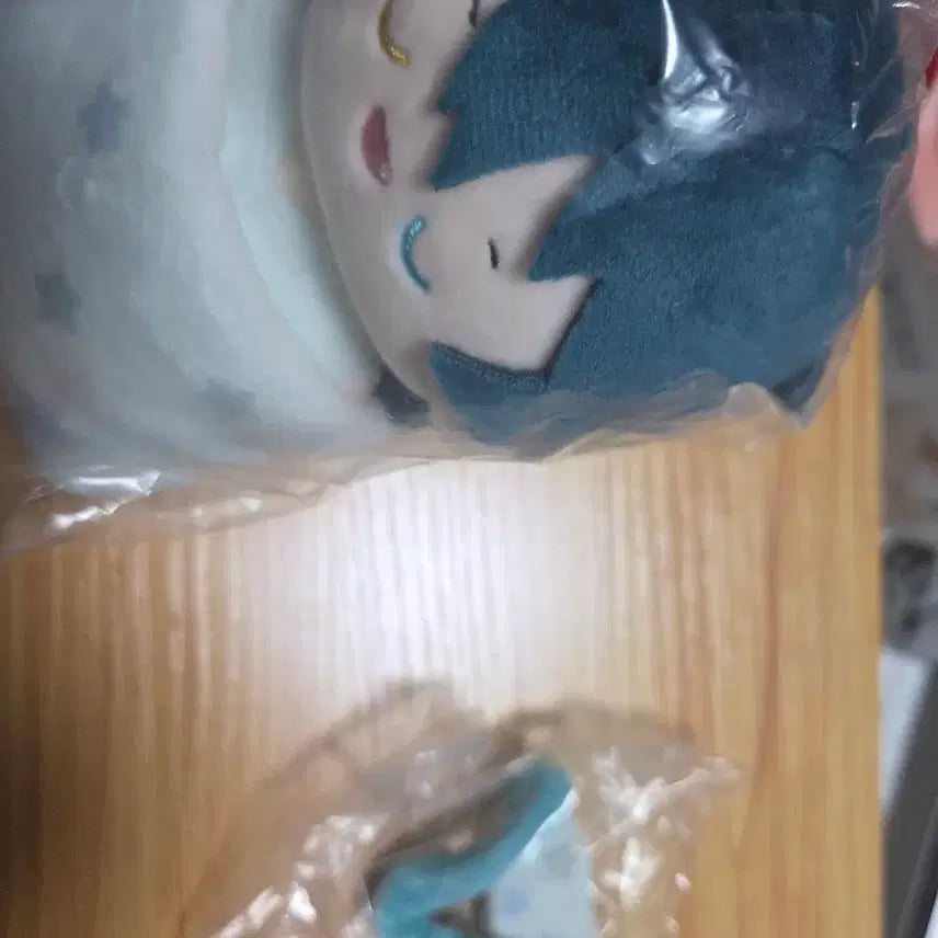 [BUNJANG] Ensemble Stars Valkyrie Kagehira Mika Sleepy Plush Doll / 앙상블스타즈 발키리 카게히라미카 꿀잠누이