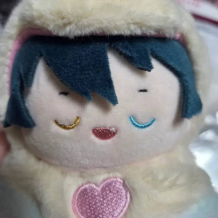 [BUNJANG] Ensemble Stars Valkyrie Kagehira Mika Sleepy Plush Doll / 앙상블스타즈 발키리 카게히라미카 꿀잠누이