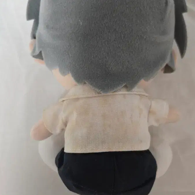 [BUNJANG] Evangelion Nagisa Kaworu Plush Doll / 에반게리온 나기사 카오루 인형 누이
