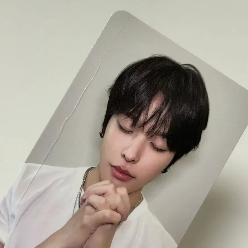 [BUNJANG] NCT WISH Riku Our Wishes Prayer Photocard / 엔시티위시 리쿠 아워위시 기도 소원포카