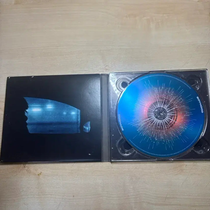 [BUNJANG] Changmo Boyhood CD Album / 한국힙합 창모 보이후드 cd 앨범 판매합니다