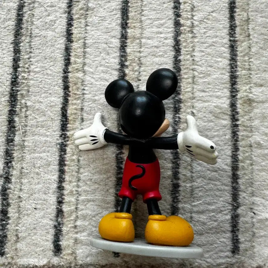 [BUNJANG] Disney Mickey Mouse Vintage Figure / 미키 마우스 디즈니 피규어