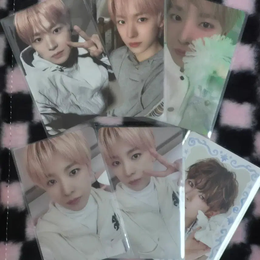 [BUNJANG] NCT WISH Yushi Bundle Set Photocard Neo City: ODE TO YOU Color / [일괄] 엔시티위시 유우시 포카 일괄 네오그라운드 오드투러브 컬러