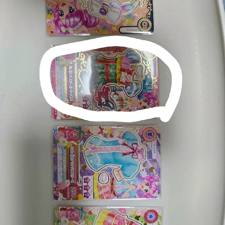 [BUNJANG] Aikatsu Momo Bundle Set Cards / 아이카츠 카드 모모 일괄