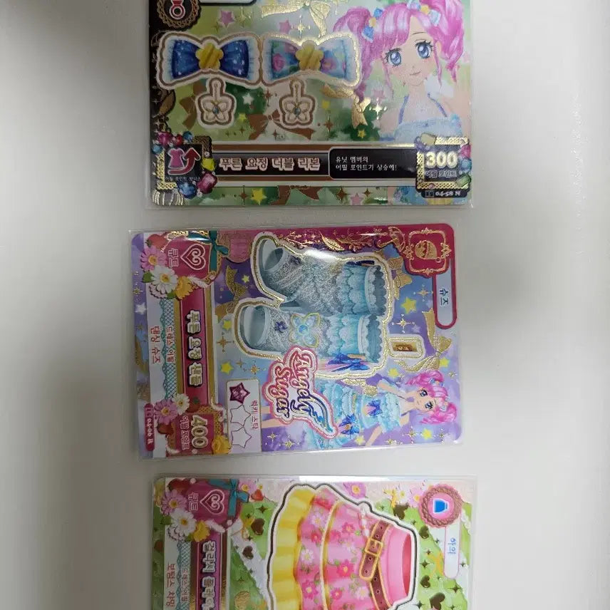 [BUNJANG] Aikatsu Momo Bundle Set Cards / 아이카츠 카드 모모 일괄