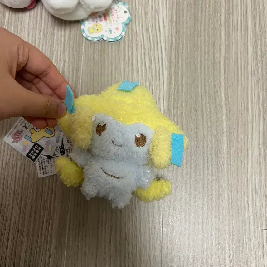 [BUNJANG] Pokemon Jirachi Plush / 포켓몬 지라치 인형