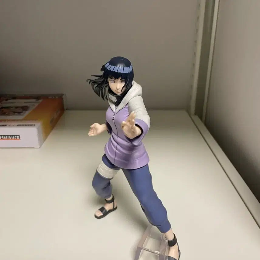 [BUNJANG] Naruto Hinata Ichiban Kuji B Prize Figure (Unsealed) / 나루토 히나타 B상 이치방쿠지 제일복권 피규어 개봉양품