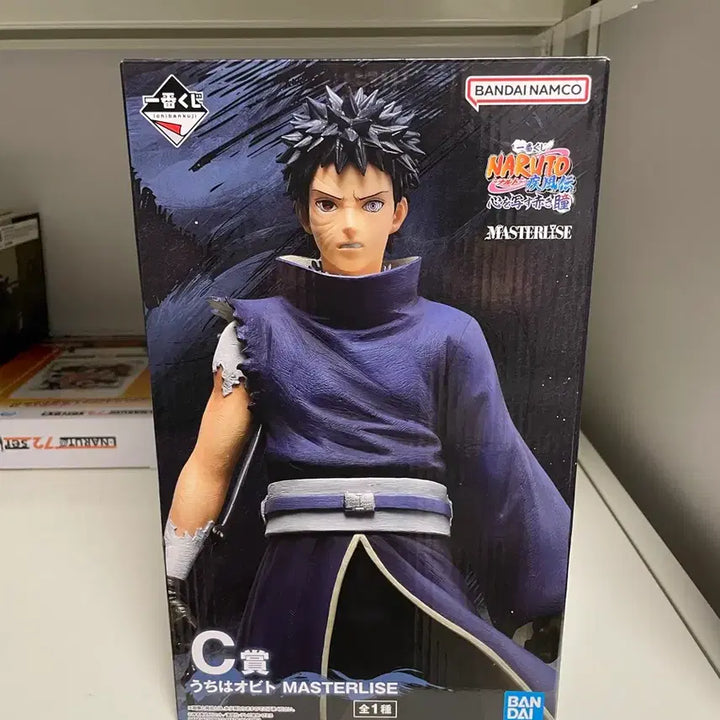 [BUNJANG] Naruto Obito Ichiban Kuji C Prize Figure / 나루토 오비토 C상 피규어 제일복권 이치방쿠지