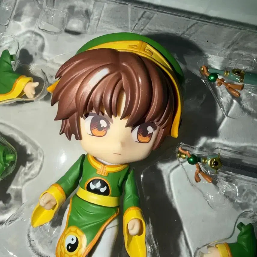 [BUNJANG] Cardcaptor Sakura Li Syaoran Nendoroid / 카드캡터체리 샤오랑 넨도로이드 넨도