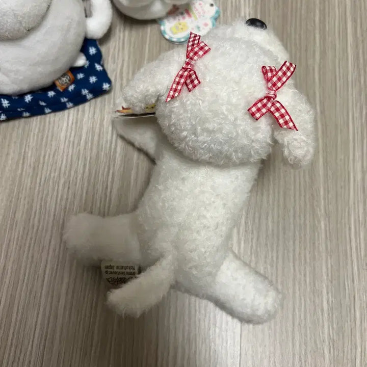 [BUNJANG] Japanese Vintage Dog Plush / 일본 빈티지 강아지 인형