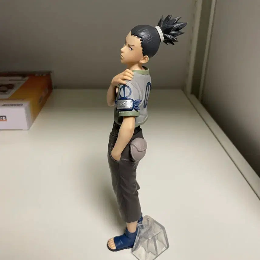 [BUNJANG] Naruto Shikamaru Ichiban Kuji C Prize Figure / 나루토 시카마루 C상 제일복권 이치방쿠지 피규어