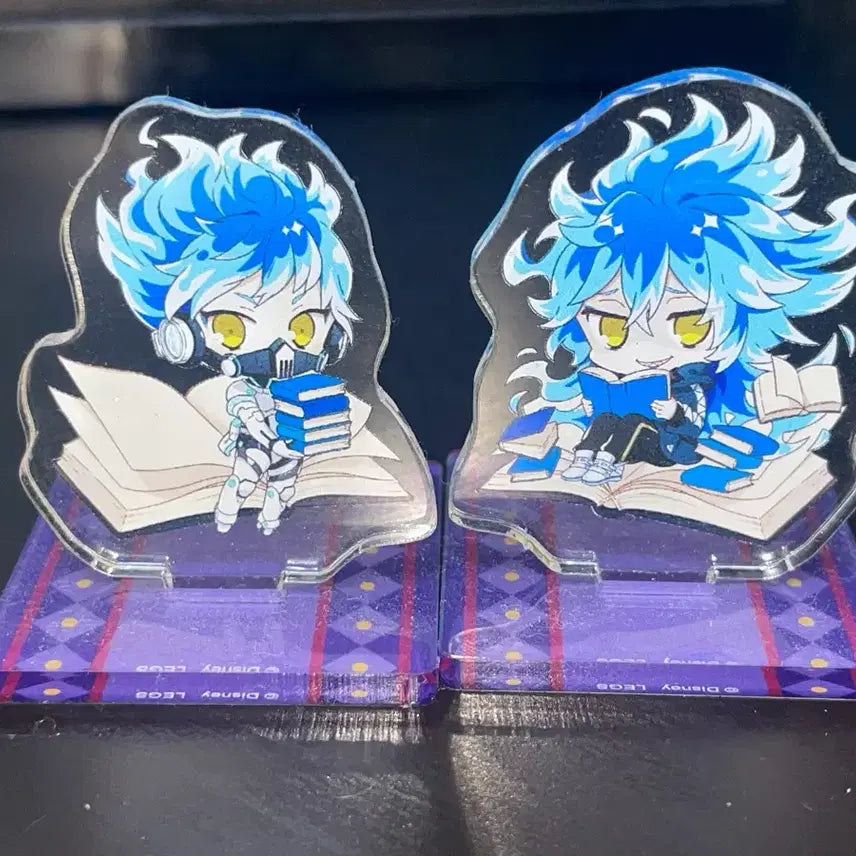 [BUNJANG] Disney Twisted Wonderland Idia Figure with Acrylic Stand / 트위스테 이데아 피규어