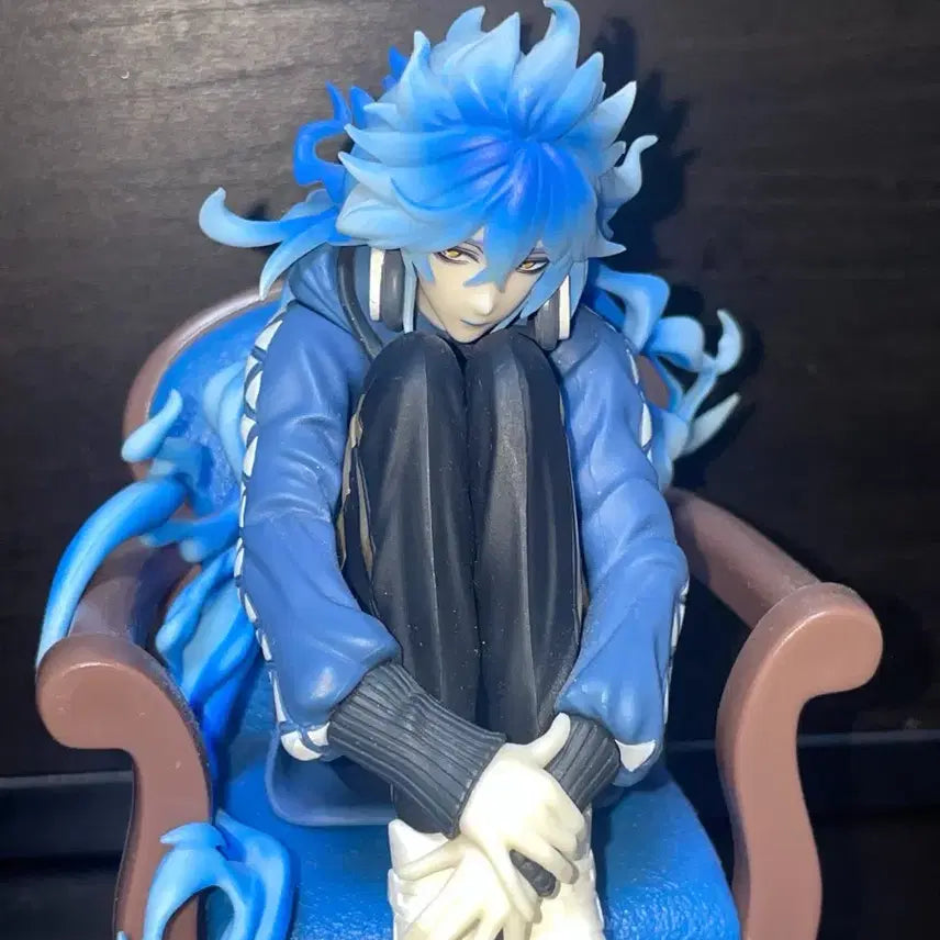 [BUNJANG] Disney Twisted Wonderland Idia Figure with Acrylic Stand / 트위스테 이데아 피규어