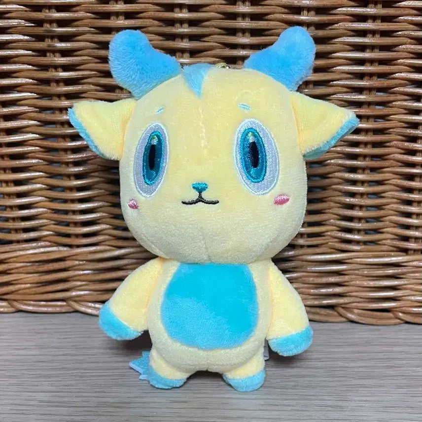 [BUNJANG] Nijisanji Usami Rito Girin-chan Plush Doll / 니지산지 우사미 리토 기린쨩 누이구루미 인형