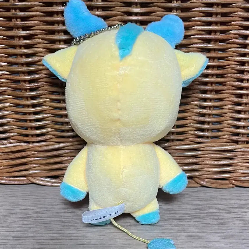 [BUNJANG] Nijisanji Usami Rito Girin-chan Plush Doll / 니지산지 우사미 리토 기린쨩 누이구루미 인형
